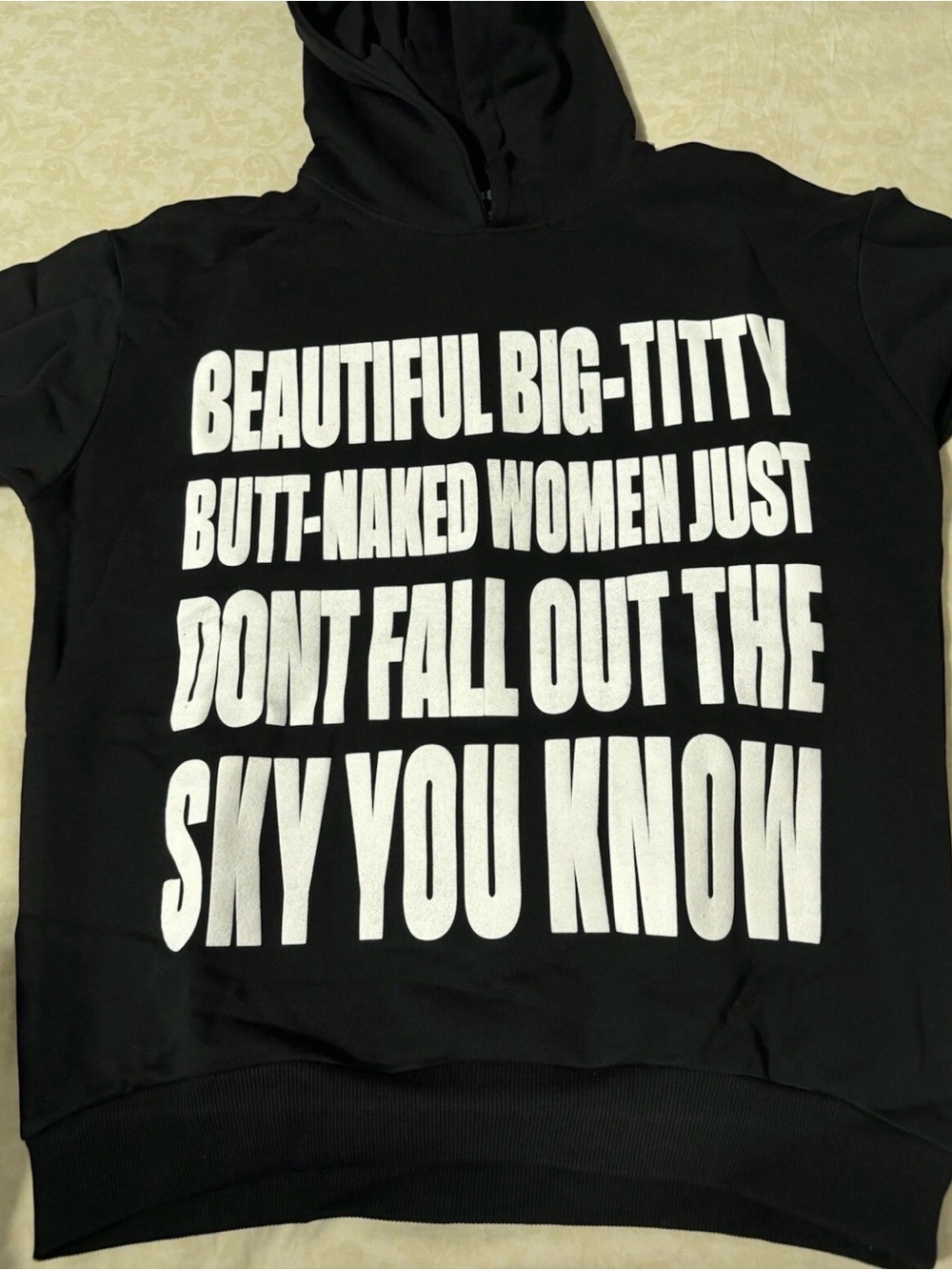 Lost Boy Archive Kanye West Hoodie